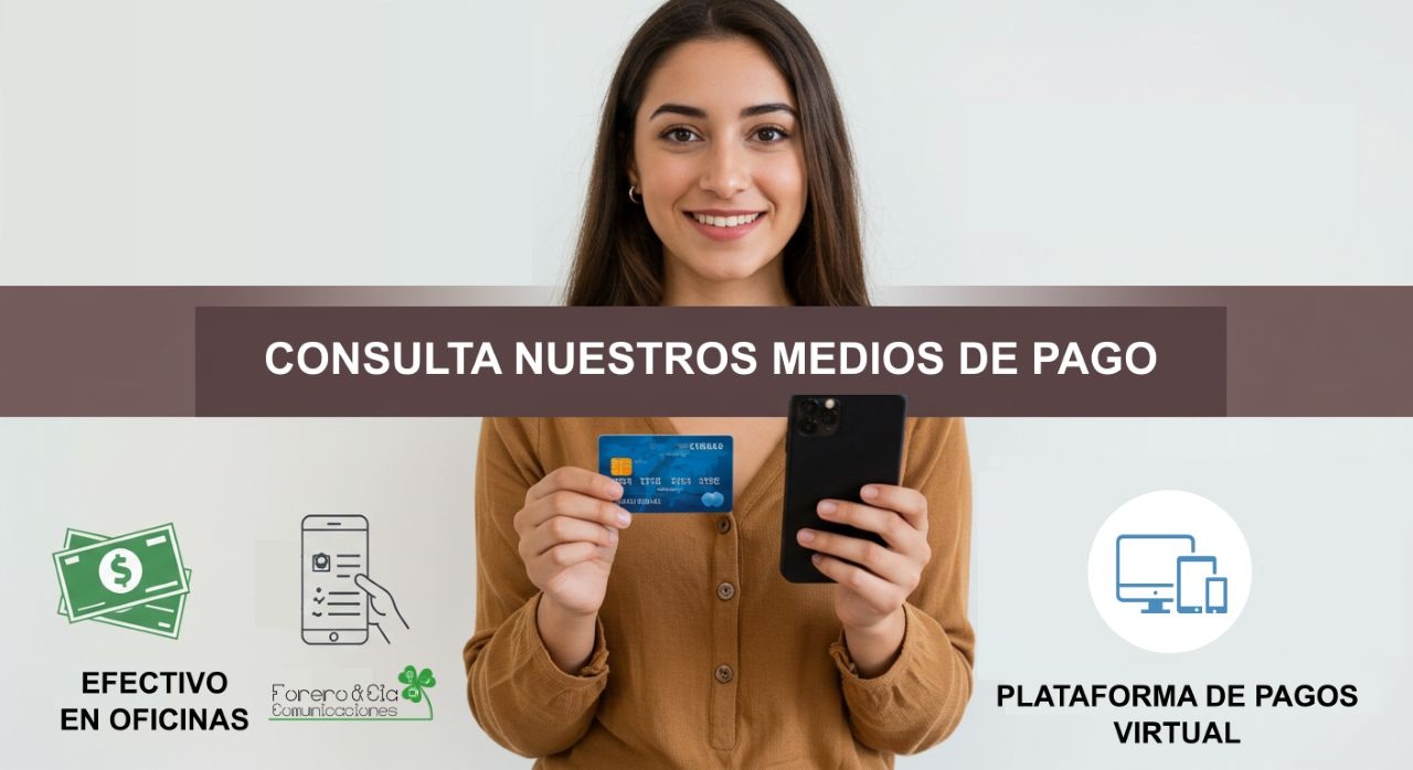 Medios de pago