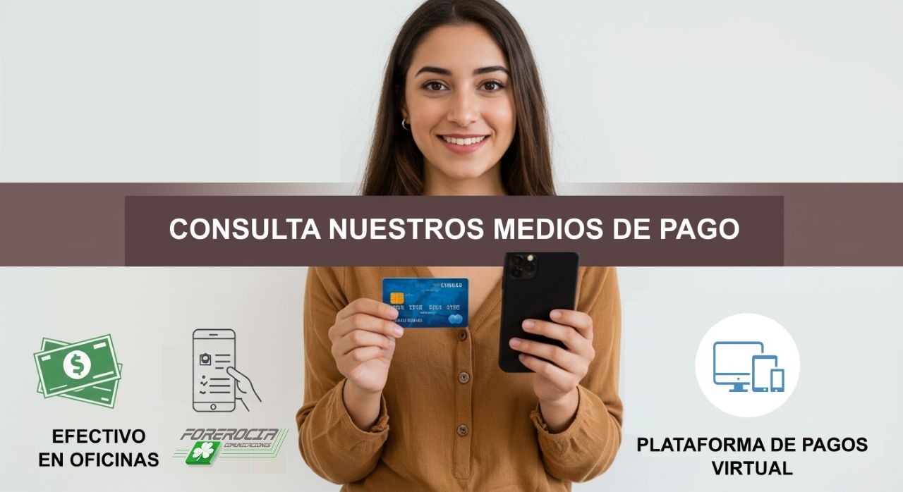 Medios de pago